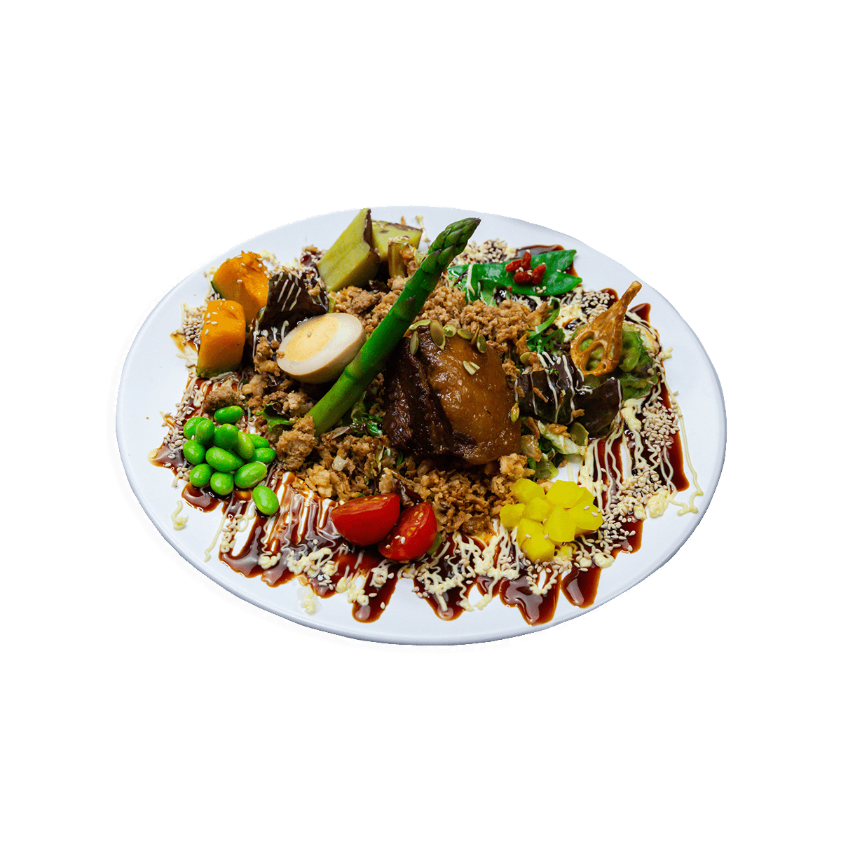 Pork Bowl