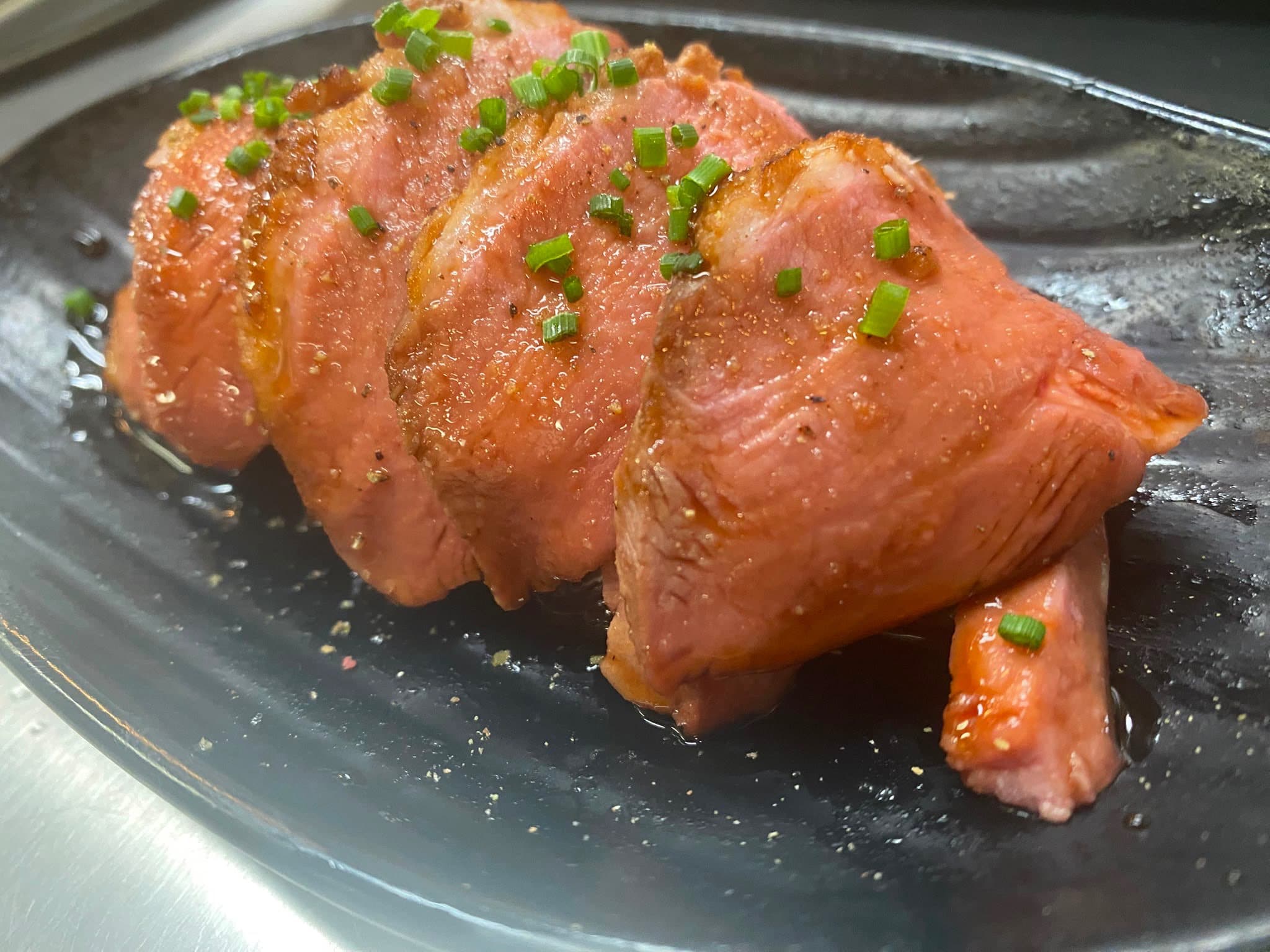Ente Sous-vide gegart